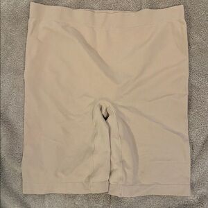 Jockey comfort waist shorts for under dresses.